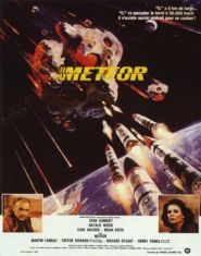 pelicula Meteoro [ Ciclo Sean Connery ]